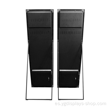 Pantalla LED P3 LED Banner Stand LED Banner